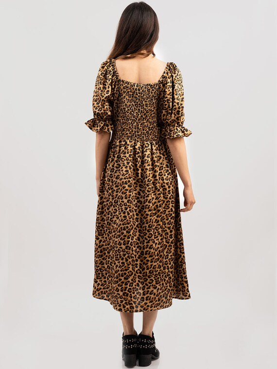short western dress patterns Buy Printed Short Western Dresses and Kurtis for Woman Girls,Fit and Flare Design for a Flattering Look, Dresses for Women,Short, Ladies Dress for Women Western Dress (XX-Large, Muticolor-1) at Amazon.in