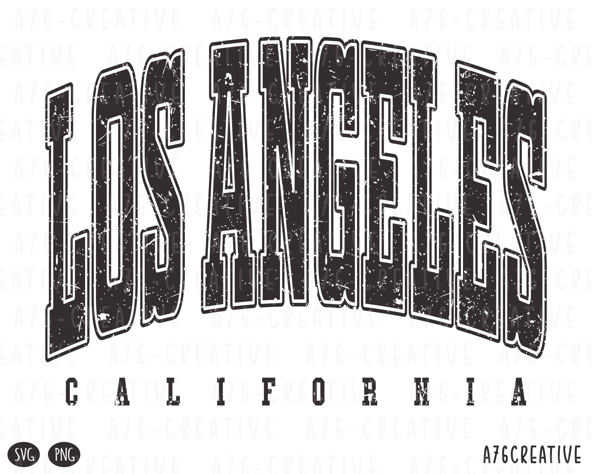 Retro Varsity California Los Angeles Png, California Png, Los Angeles Svg,  Vintage Varsity California Los Angeles Sublimation Shirt Svg, Png - Etsy