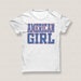 American Girl Star Png Svg Instant Download, 4th of July Png, American ...