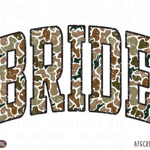 Sposa mimetica retrò PNG Sposa mimetica PNG Sposa mimetica Vecchia sposa mimetica Fidanzamento Sposa PNG Sposa mimetica vintage Maglietta a sublimazione. Svg e PNG