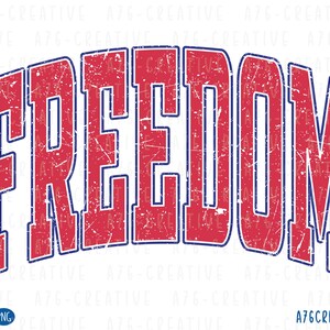 Retro Freedom Png Svg, Freedom SVG, 4th of July Png, Freedom Shirt, Independence Day, Vintage Checkered Freedom Sublimation Shirt. Png & Svg