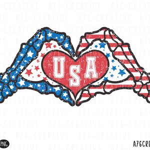 グルーヴィーな愛国的な愛のハンドサイン PNG、アメリカ PNG、レトロなアメリカの愛、7 月 4 日の PNG、ビンテージのハンド ラブ USA 昇華シャツ。SVG、Png