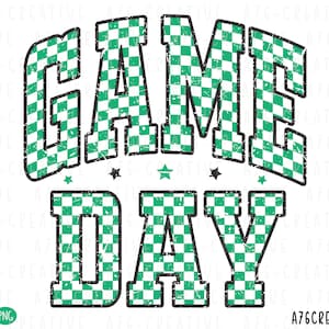 Retro geruite speldag png-SVG, geruit speldagshirt, speldag geruit schoolsportsublimatieshirt. Svg en png