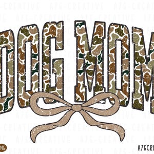 Camo Hund Mama Kokette Png, Hund Mama Camouflage, Hund Mama Shirt, Hund Mama Png, Camouflage Png, Vintage Camo Hund Mama Kokette Sublimation SVG