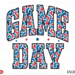 Game Day Png , Camo Game Day, Game Day Camouflage, Game Day Shirt, Vintage Game Day Camouflage Old School Sport Sublimation Shirt. Svg & Png