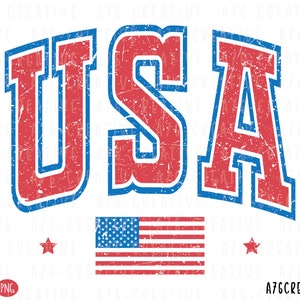 USA Flag Star Sublimation Png Svg, 4th of July Png, Retro USA Flag Png, Vintage USA Flag Star Sublimation Shirt. Svg and Png