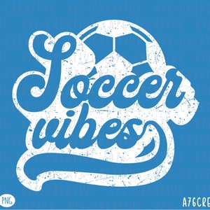 Retro Fußball Vibes Png, Fußball Vibes SVG, Spieltag, Fußball Vibes Shirt, Retro Fußball Vibes, Vintage Fußball Vibes Sublimation. Svg & Png