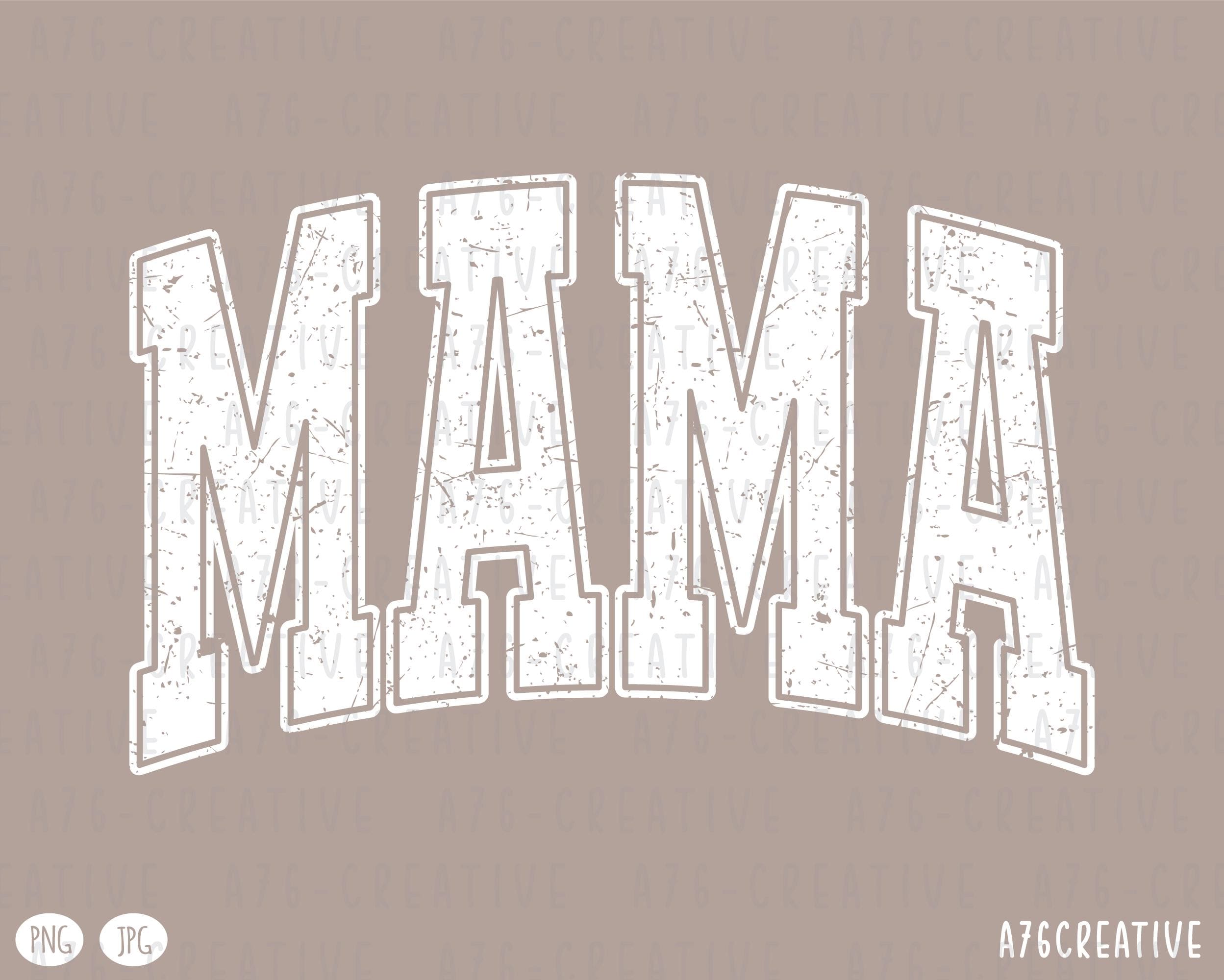 Mama Svg - Etsy