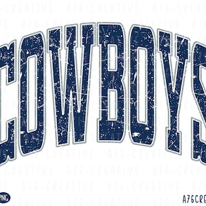 Retro Varsity Png Instant Download, Distressed and Non Distressed Sublimation. Svg & Png