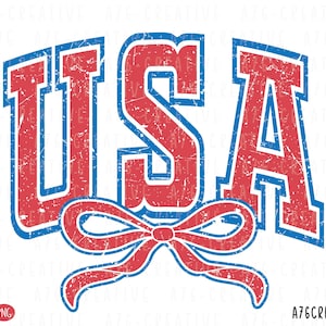 Retro USA Coquette Png Svg, Usa Coquette Png, USA Coquette, 4th of July, Independence Day, Vintage USA Coquette Sublimation Shirt. Svg Png