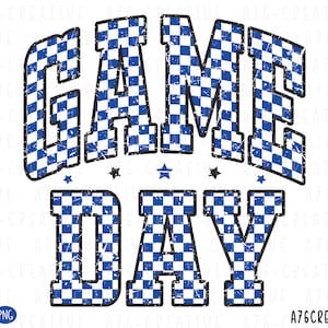 Retro geruite speldag png-SVG, geruit speldagshirt, speldag geruit schoolsportsublimatieshirt. Svg en png
