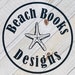 Beach Books Designs