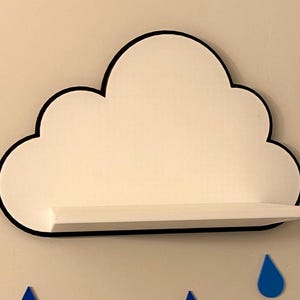 Cloud Shelf