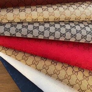 gucci sewing fabric