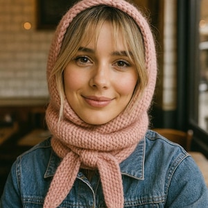 Sophie Scarf Brown - Etsy