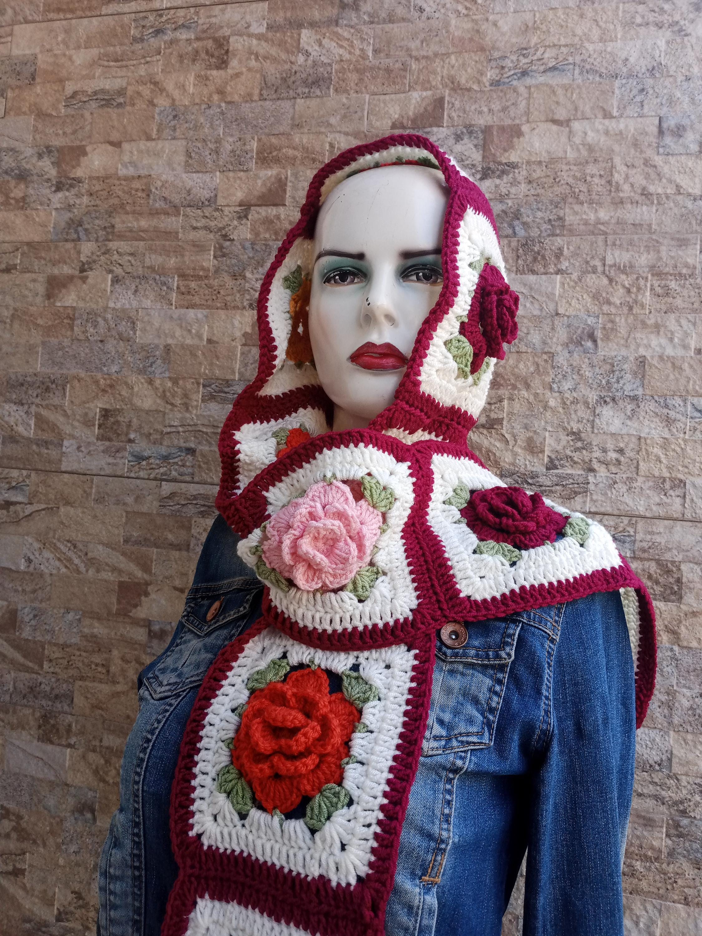 小物 irojikake FLOWER GARDEN BALACLAVA 小物 irojikake FLOWER GARDEN BALACLAVA irojikake FLOWER