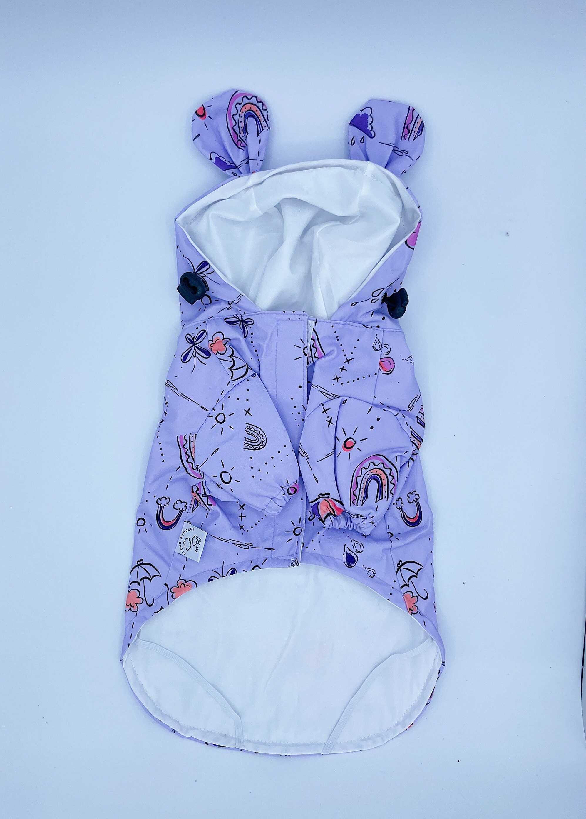 Kawaii raincoat cheap