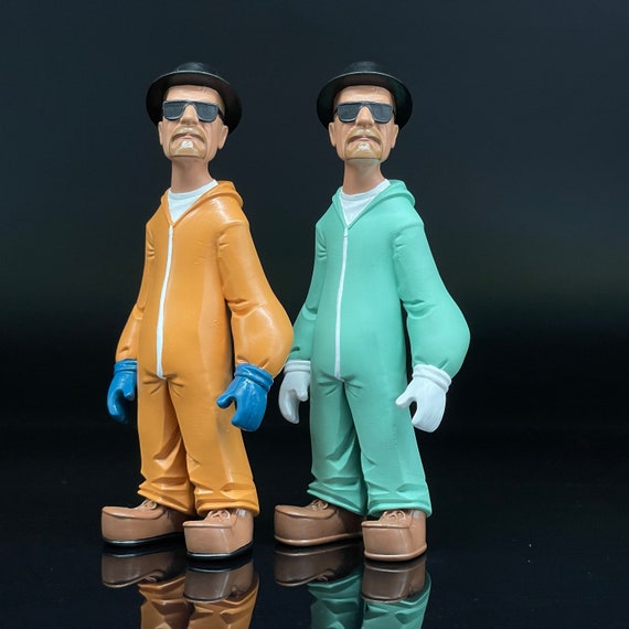 Walter white action figure discount