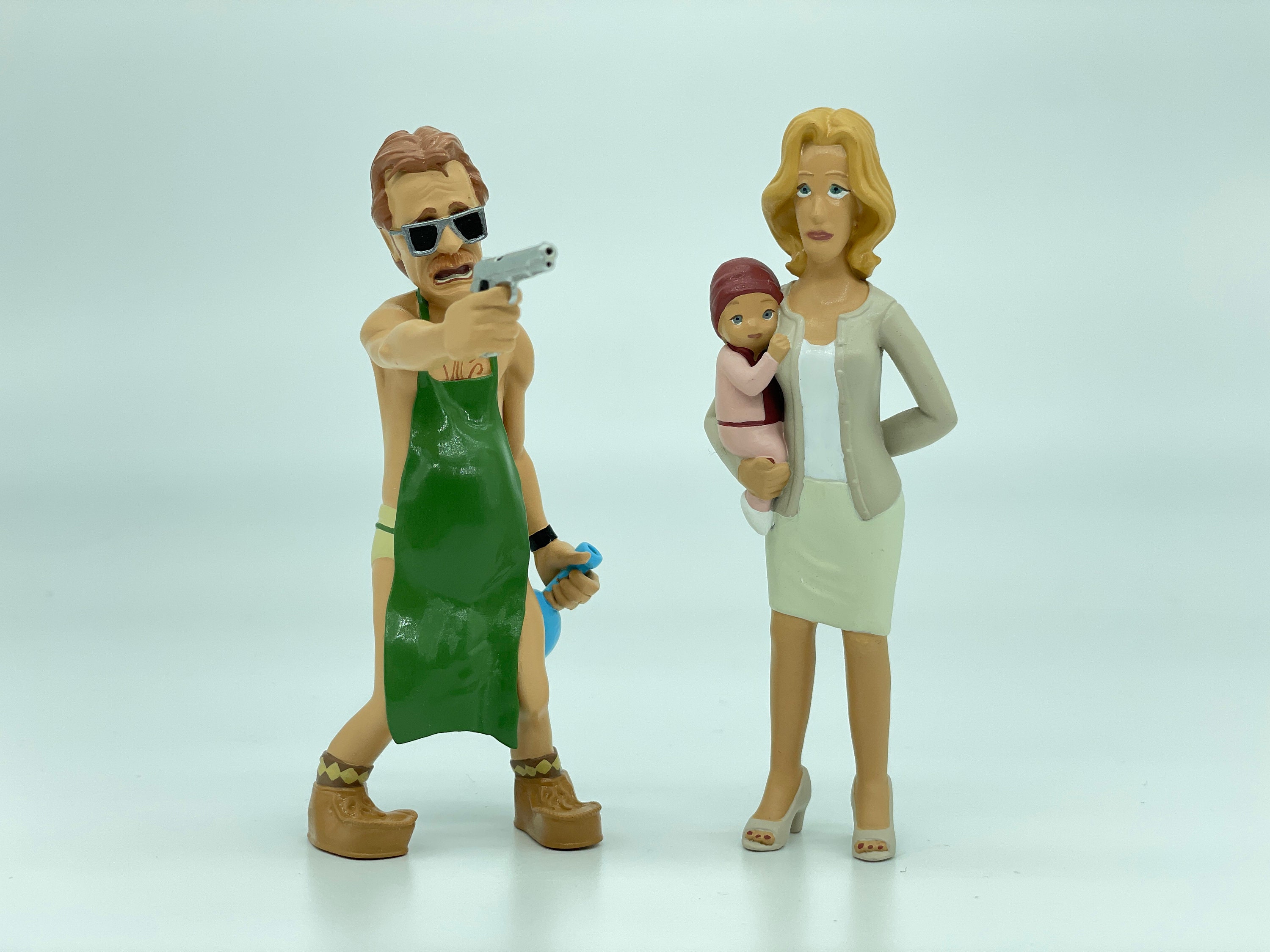 Walter white figurine deals