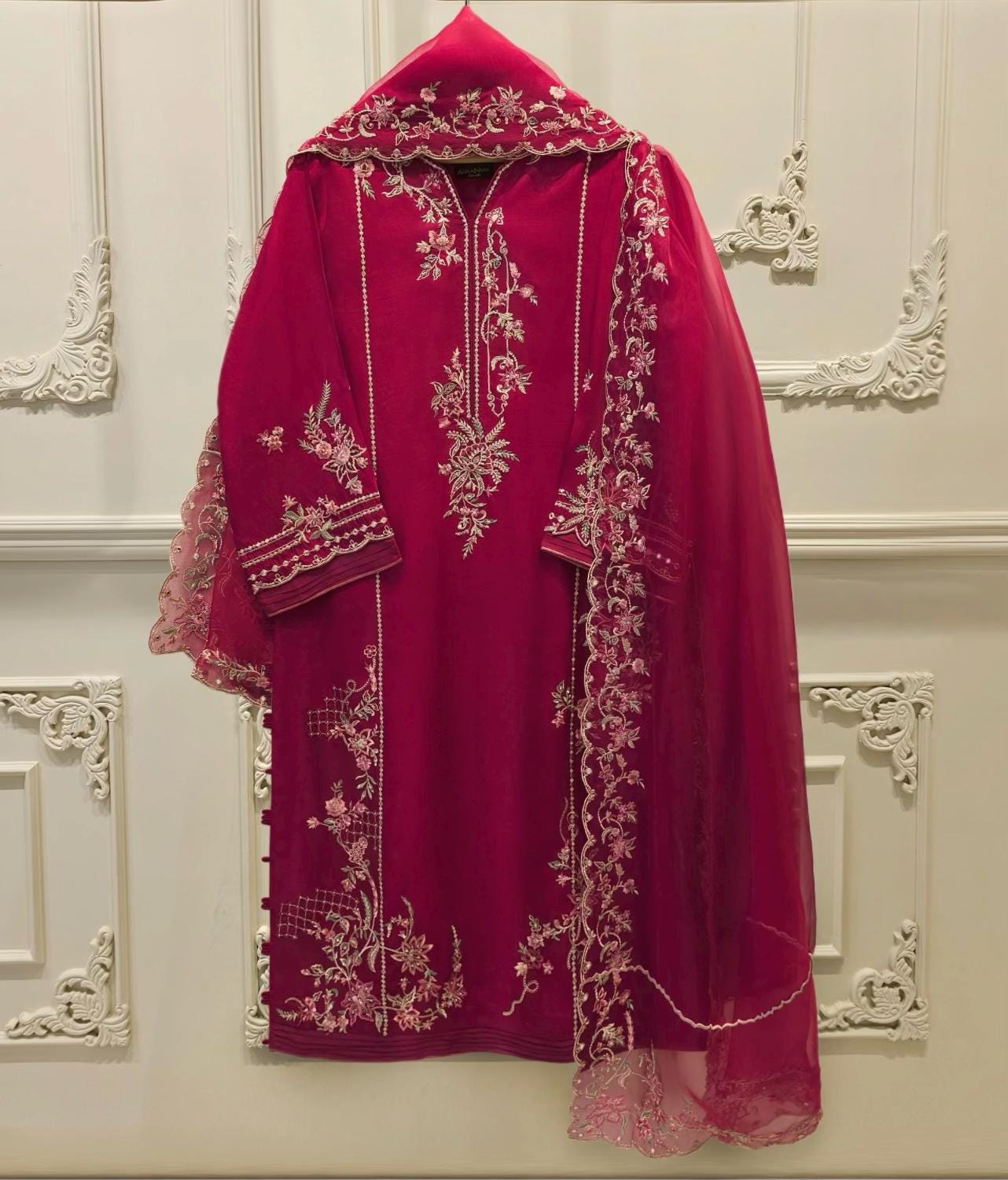 Agha Noor Xlarge - Etsy