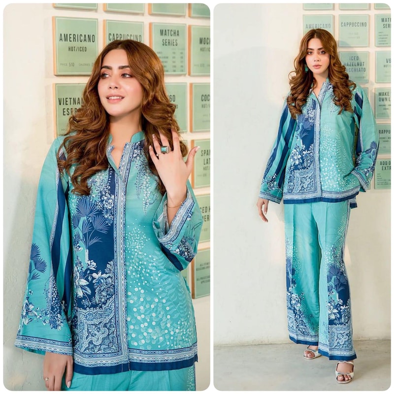 Pakistani Cod Set Co Ord Set Pakistani - Etsy