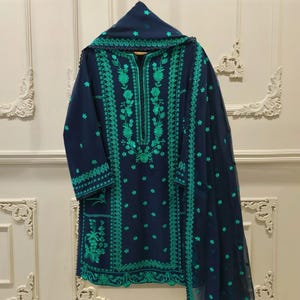 bangladeshi cotton dress Bangladesh Cotton Dress Designs For Ladies Cotton Anarkali Gown Kurti Long Anarkali Kurti Designs Frock Suit