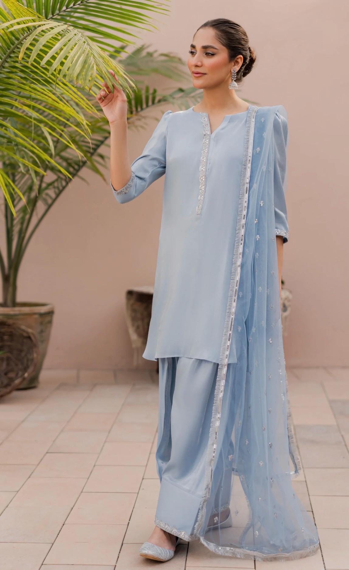 princess polly baby blue dress Celebrate Eid in style: Explore the Ideas Eid collection 2025