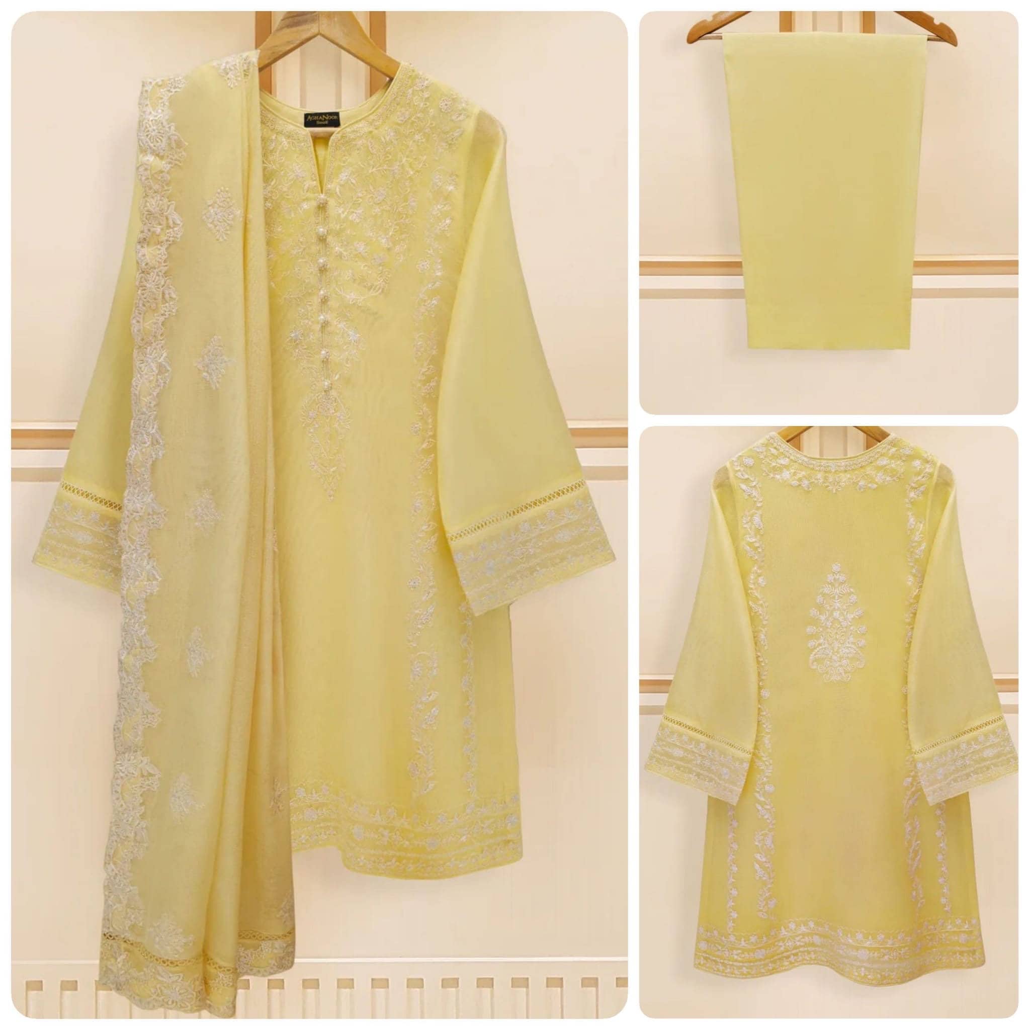 Agha Noor Dresses - Etsy