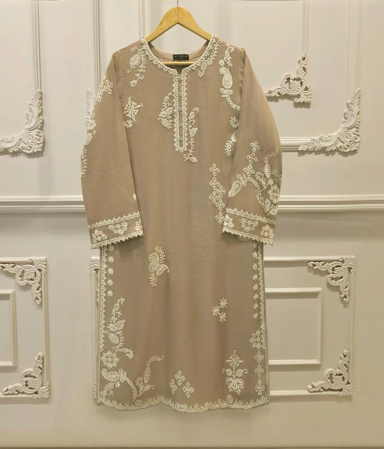 Agha Noor Xlarge - Etsy