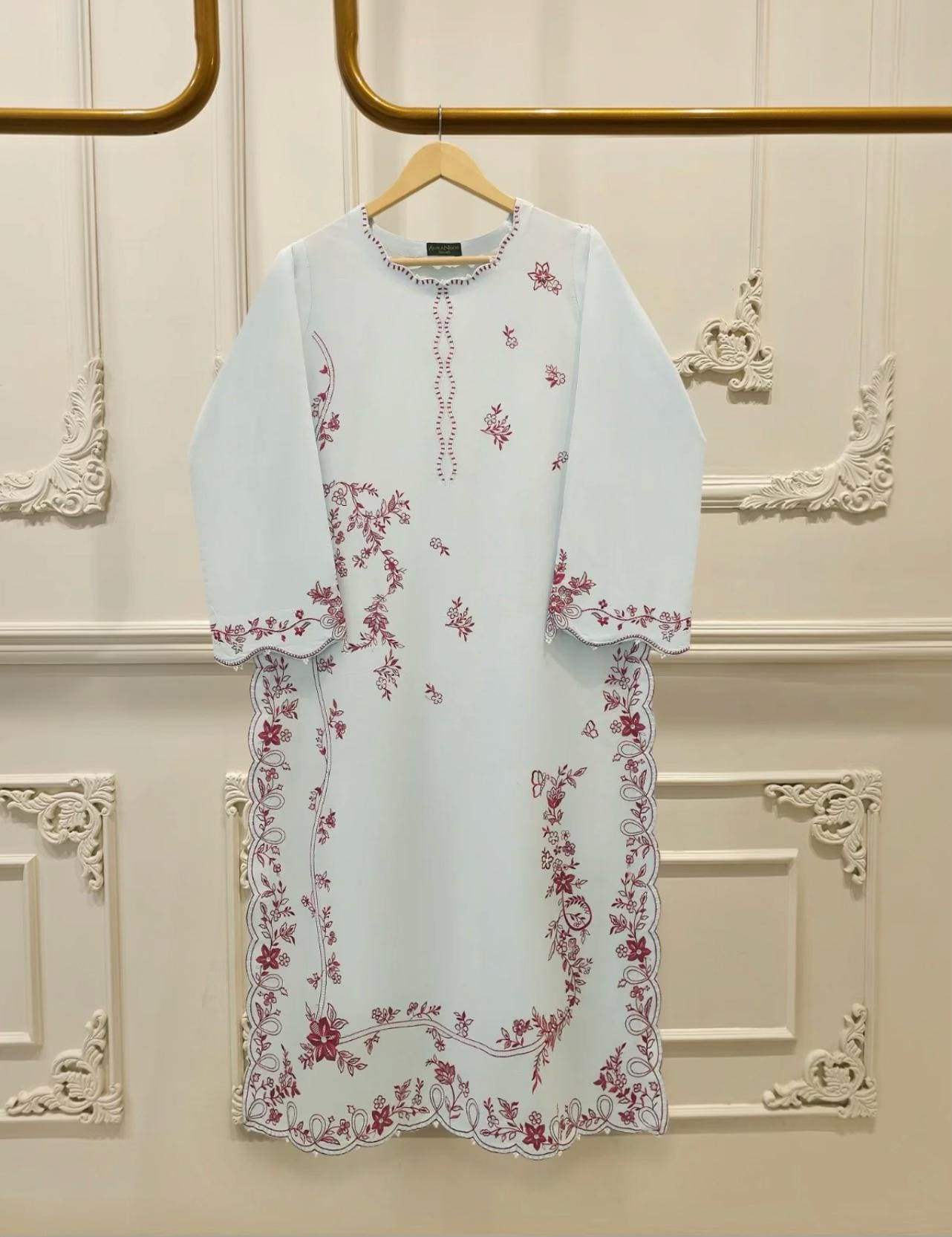 Agha Noor Xlarge - Etsy