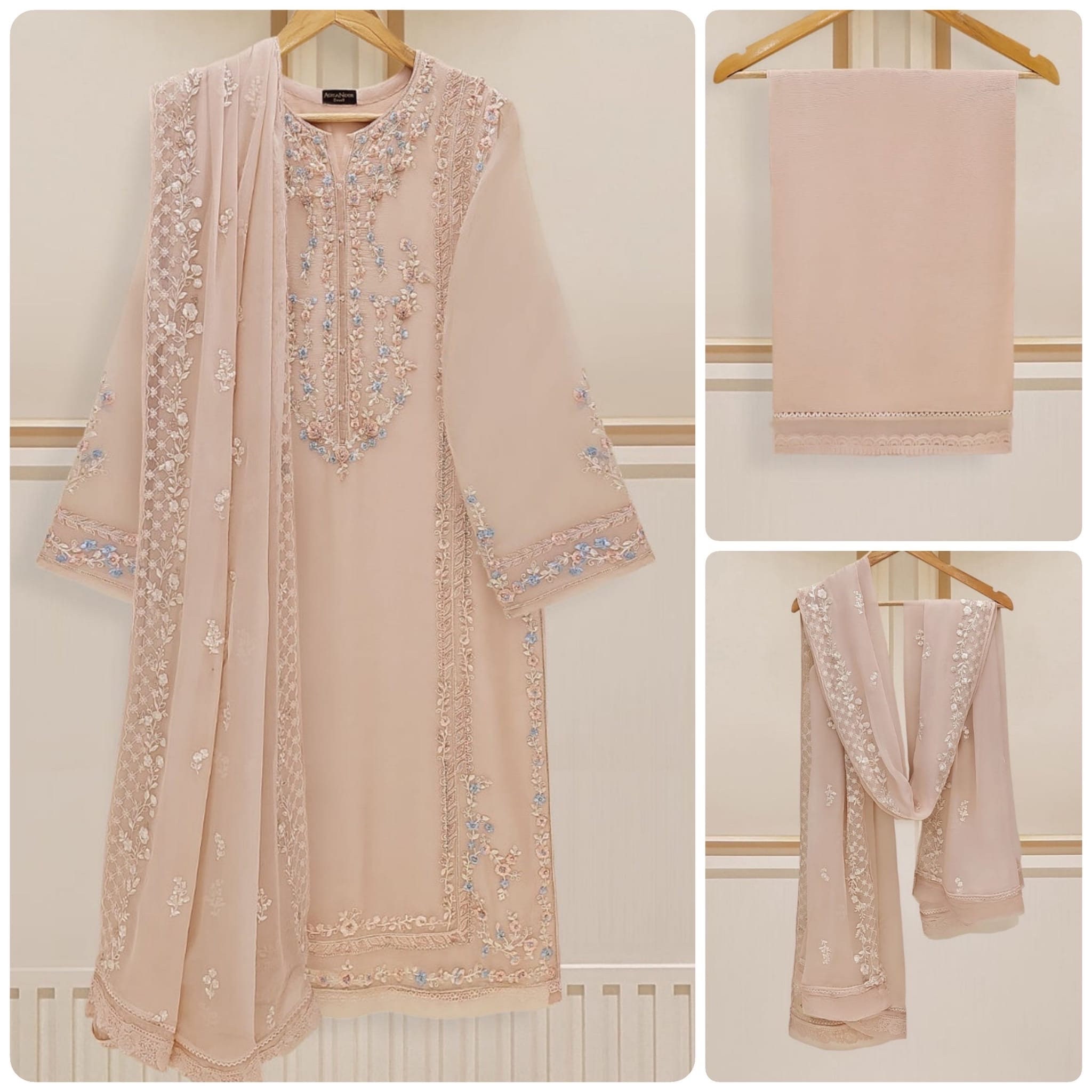 Agha Noor Xlarge - Etsy