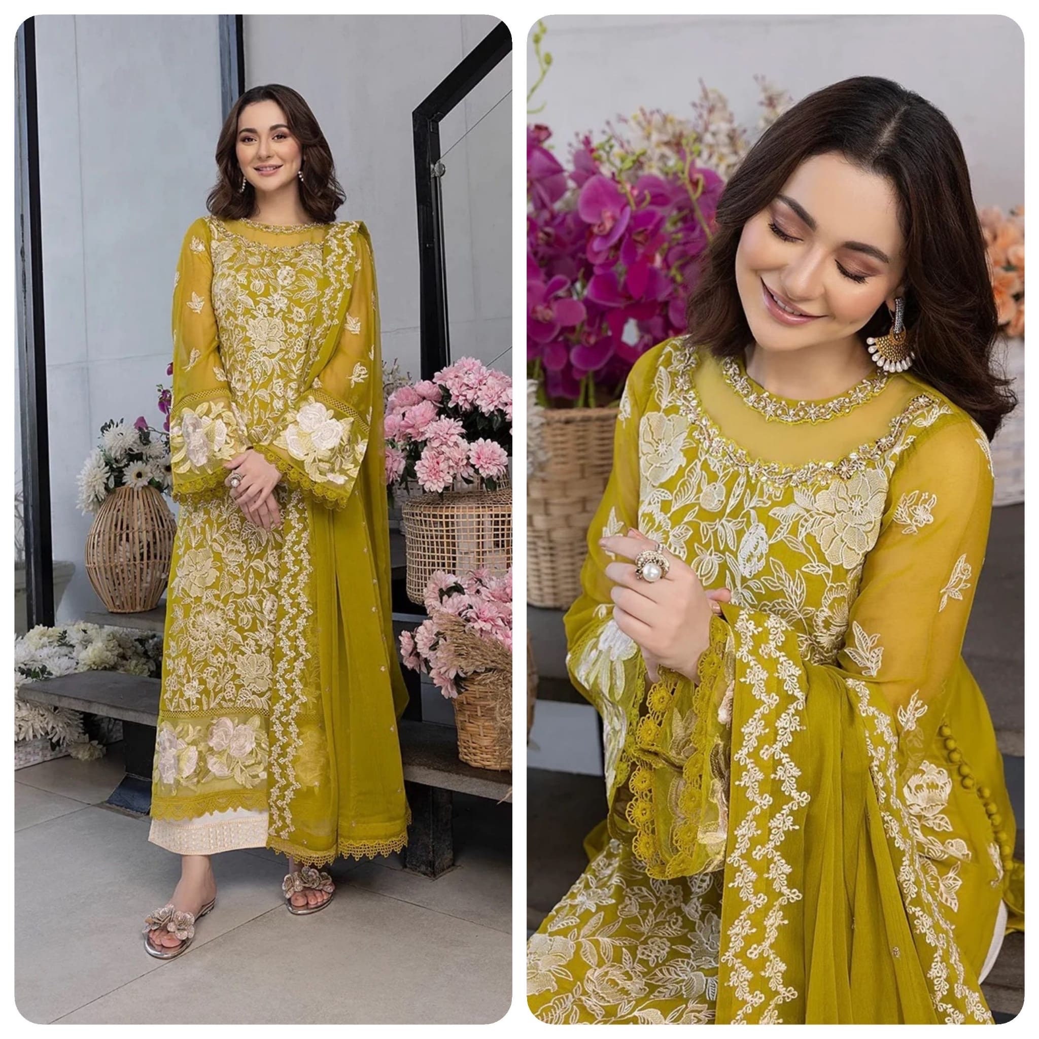 Dress of pohela boishakh hot sale