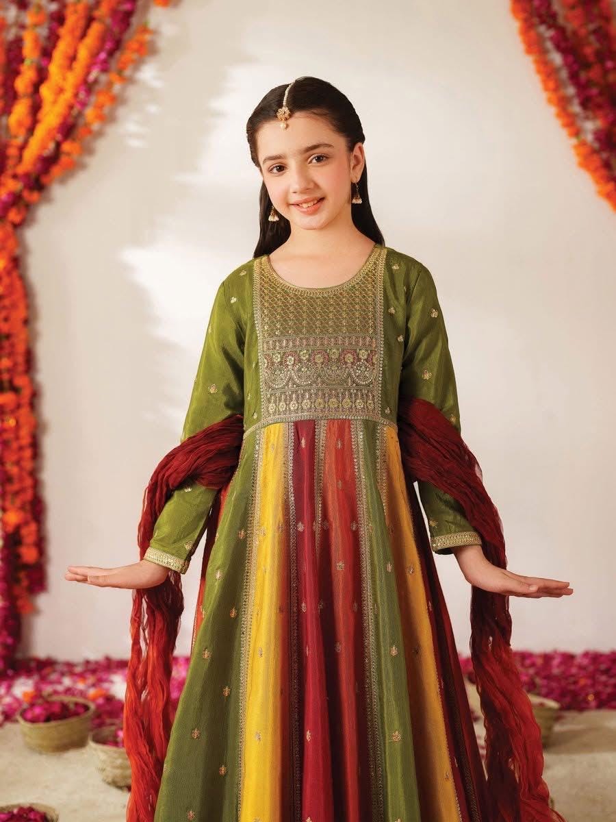 Olive Green Indian Dress - Etsy