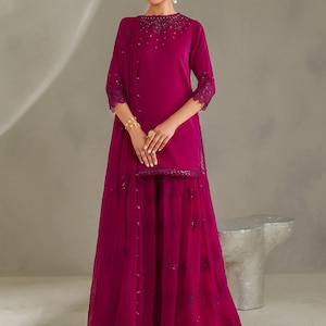 white christmas dresses DESIGNER WEAR main image 1