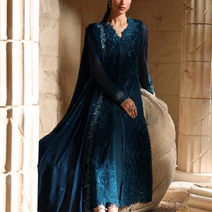 white christmas dresses Palazzo Suits Party Wear New Punjabi Suit Design 2021