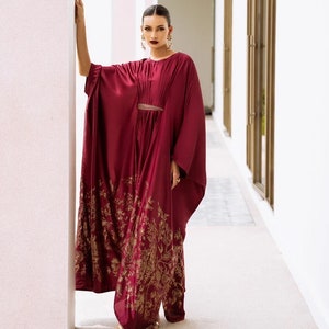 kaftan dress party wear pakistani Pakistani Kaftan