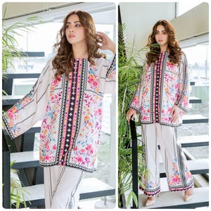 Co-ord set Pakistani desi Indian Bangladeshi designer shalwar kameez