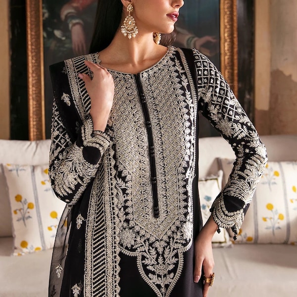 shawls with shalwar kameez
