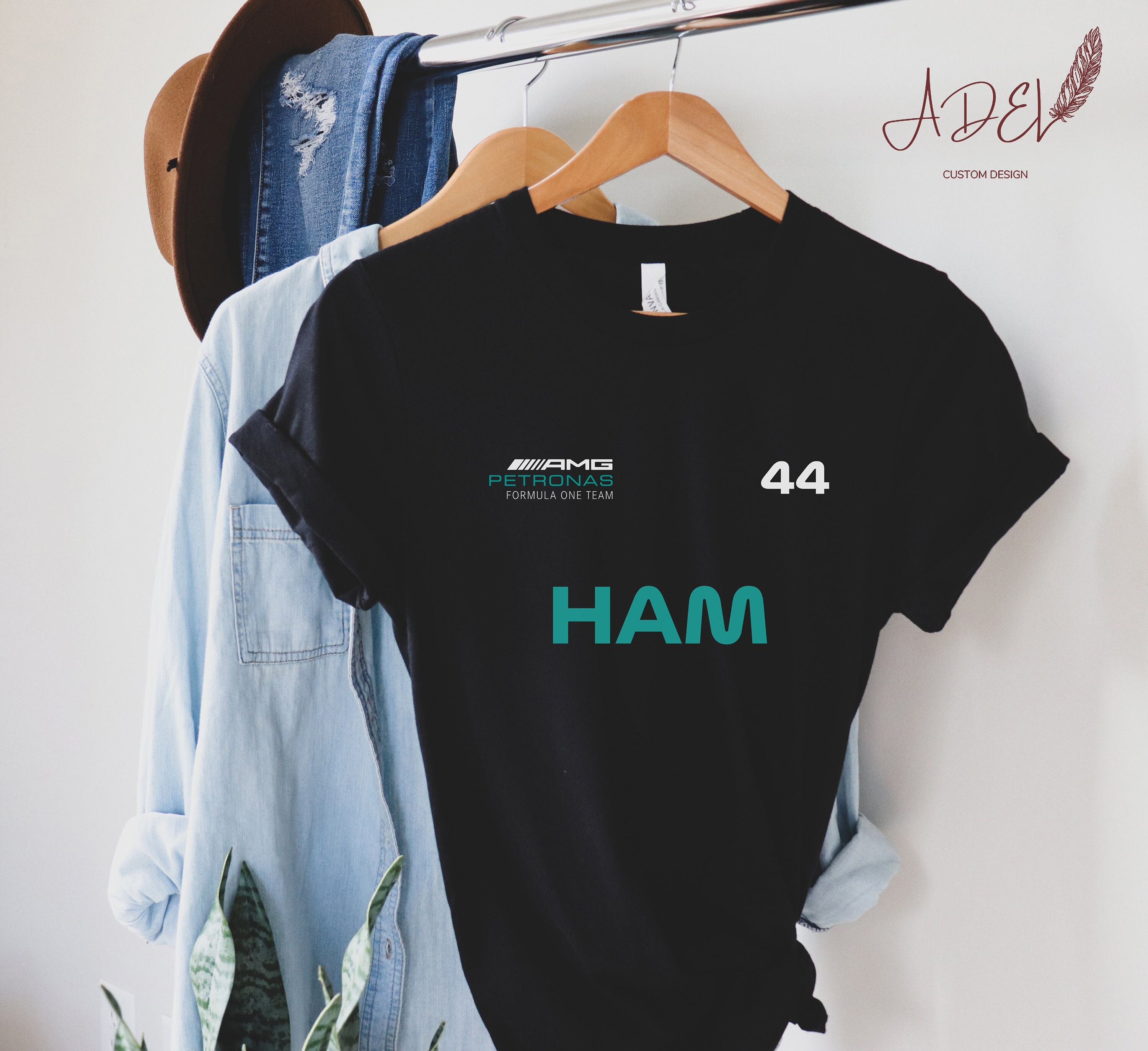 Discover Lewis Hamilton F1 Fan Shirt ,Mercedes Logo Shirt, Mercedes Team ,Formula 1 Shirt