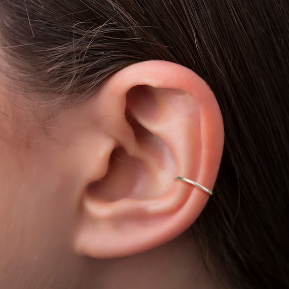品揃え豊富で Conch Jewelry Piercing Conch Earrings Hoop Conch Silver アクセサリー