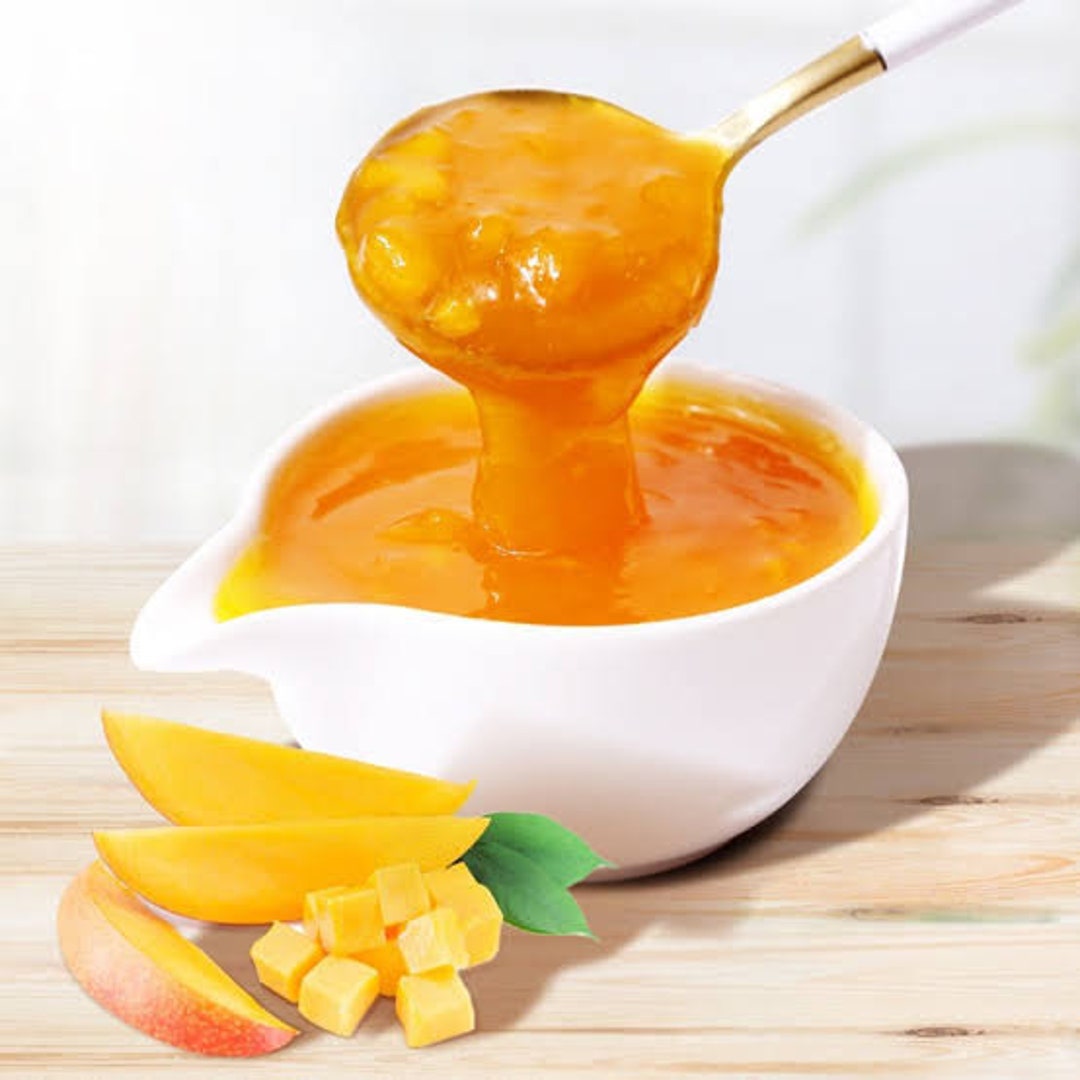 Mango Marmalade Marmalede With Mango Homemade Mango - Etsy