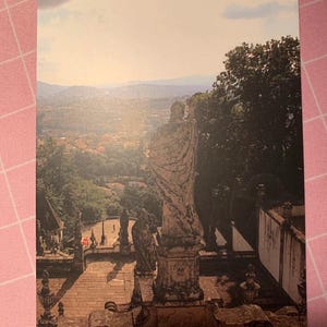 Sanctuary of Bom Jesus, Braga, Portugal 7/36