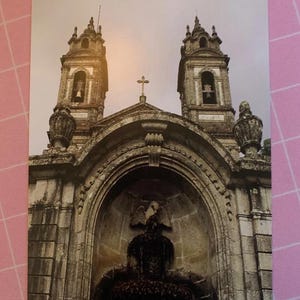 Sanctuary of Bom Jesus, Braga, Portugal - Postcard 9/36
