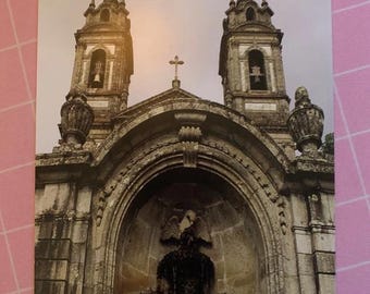 Sanctuary of Bom Jesus, Braga, Portugal - Postcard 9/36