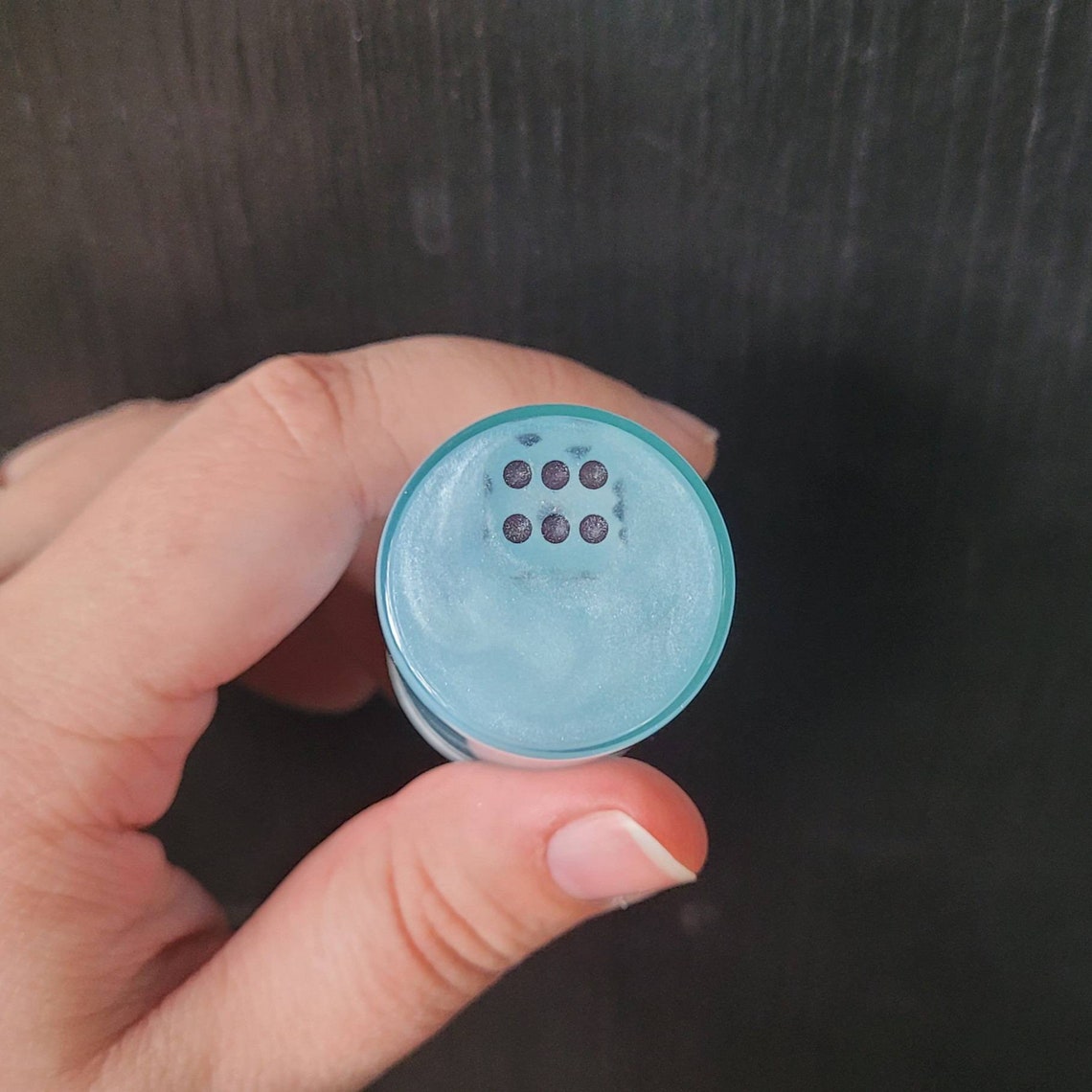 D6 Dice Roller Sensory Jar Etsy