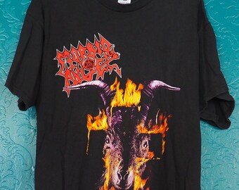 RARE Morbid Angel Covenant 1993 T-SHIRT 