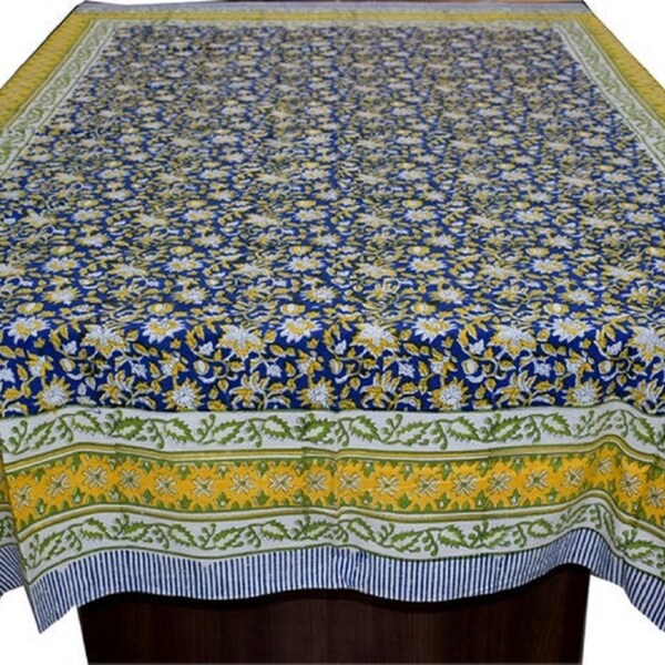 Anokhi Tablecloth Etsy