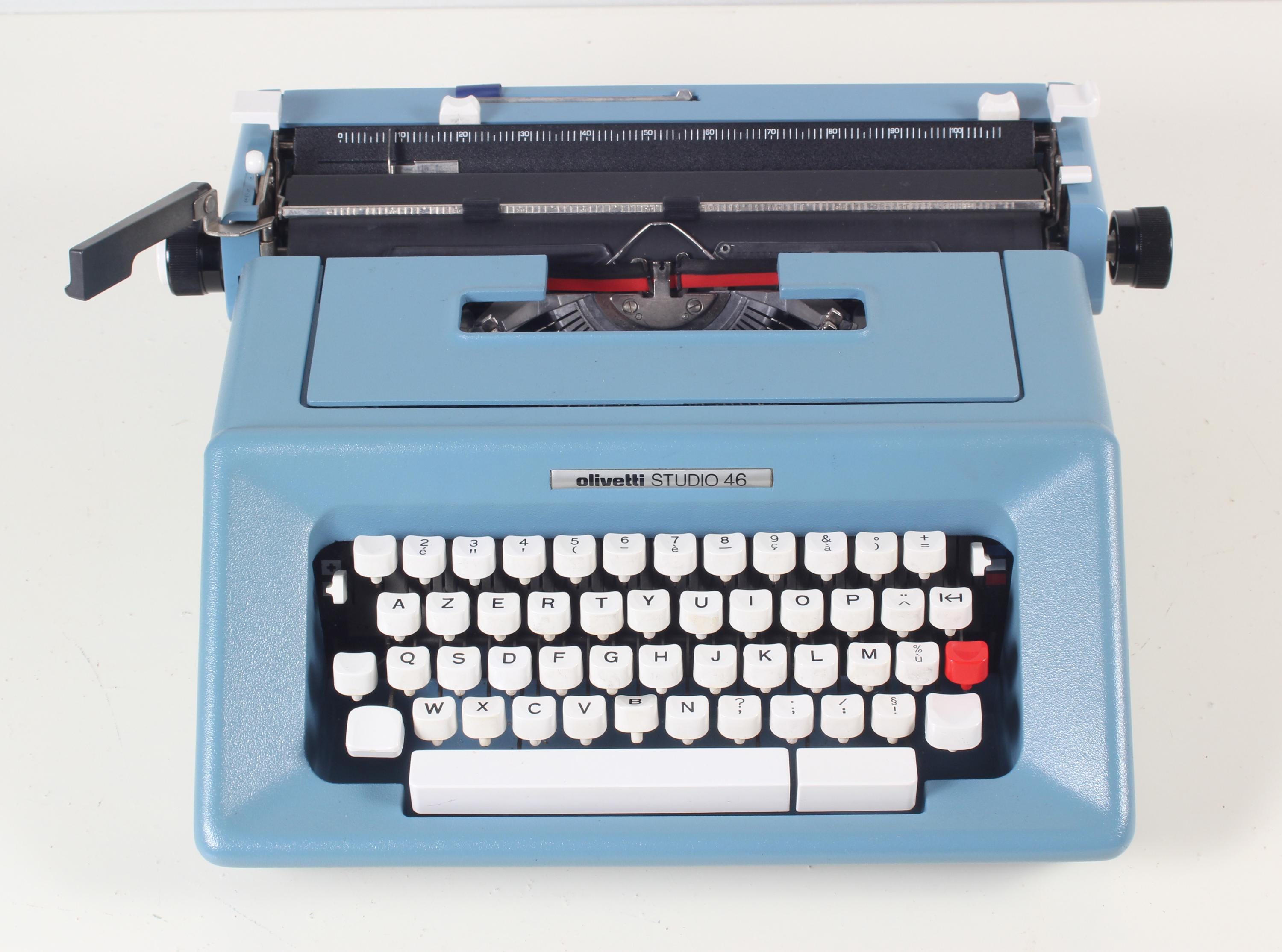 Olivetti Studio 46 - Etsy