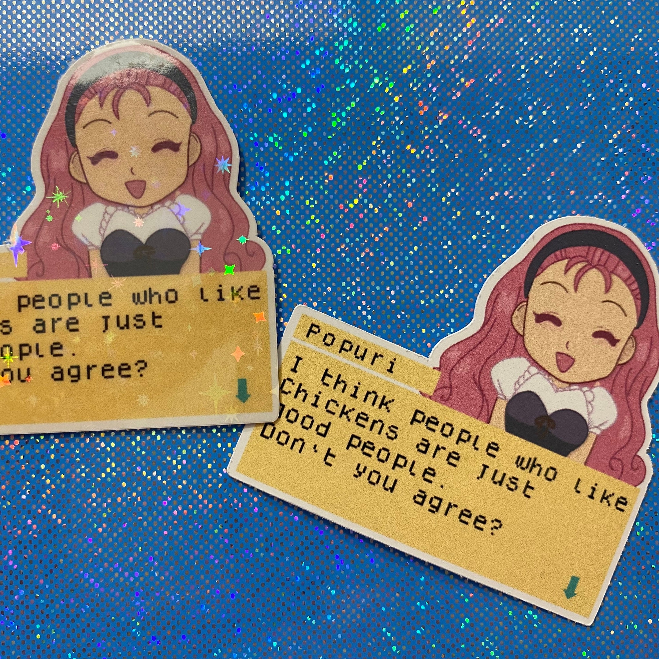 Harvest Moon 64 Popuri