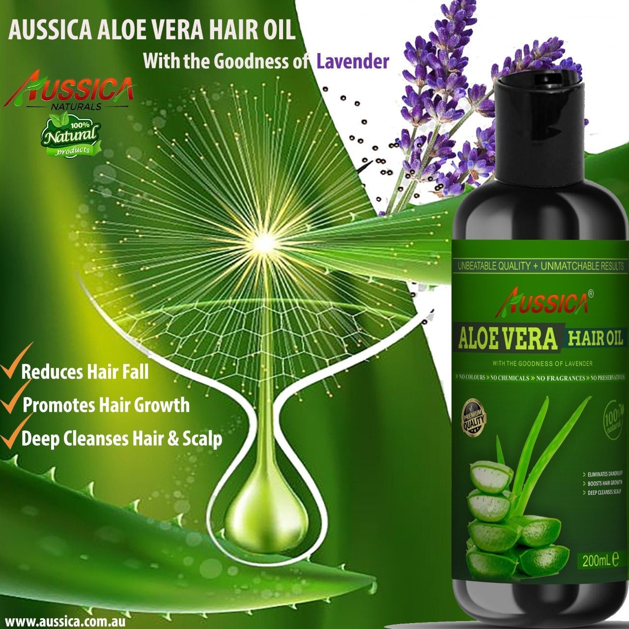 Buy Aussica Aloe Vera Hair Oil 100% Natural & Australian Made Online in India - Etsy Buy Aussica Aloe Vera Hair Oil 100% Natural & Australian Made Online in India - Etsy
